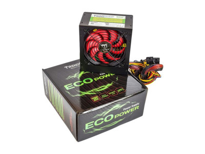 Power Supply TrendSonic TS Eco 600W (ново)